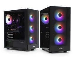 Klik PC  intel gaming računar Core i7-11700KF/16GB/500GB/RTX4060 8GB -7