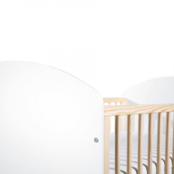 Klups krevetac za bebe charlie 120x60 ( KLUKRECHAR ) - Img 2