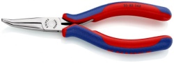 Knipex klešta za hvatanje za elektroniku pod uglom od 45° 145mm ( 35 82 145 )