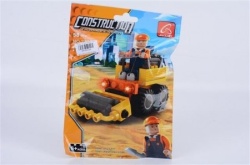 Kocke bager sa valjkom 58kom ( 11/42344 )