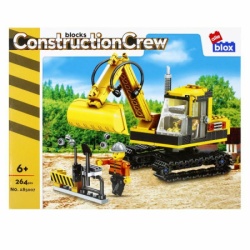 Kocke construction blocks build 264 pcs 478244 ( 08/997 )