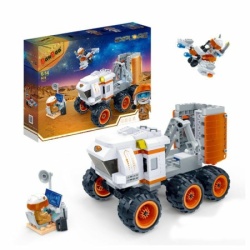 Kocke explore rover 350pcs 6416 ( 117/6416 )