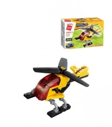 Kocke helikopter 33kom ( 604977 )