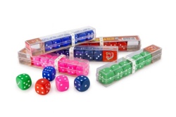 Kocke za jamb - više boja ( 950599 )