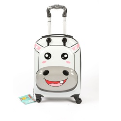 Kofer a402 dečiji kick enjoy 16" bestie milk ( 70859 )