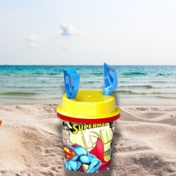 Kofica za plazu superman wb-w-1813-s ( 07/34 )