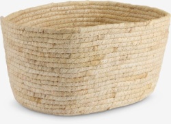 Korpa Š24xD30xV16cm natur
