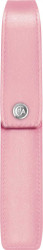 Kožna futrola za 1 olovku Leman carand'ache roze ( 13GC5701I )