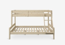 Krevet na sprat 80/120x200 natur-2
