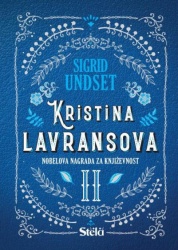 Kristina Lavransova II knjiga Gospodarka ( ST0076 )