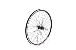 Krypton x kompletan zadnji točak 26" dupli zid aluminijum,kaseta,v-brake ( 112606 )
