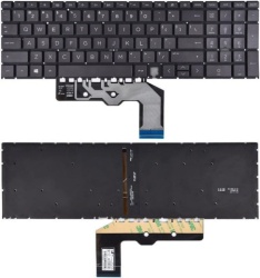 Kston Tastatura za laptop HP Envy X360 15-ED 15-EE 15T-ED 15M-EE 17-CG series crna ( 111380cr )