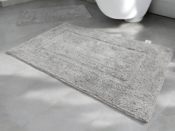 Kupatilo Set 50x80cm i 40x60cm Siva boja ( VLK000405sivaboja )