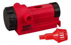 KWB compacta pumpa za pretakanje P 57, za bušilice sa vratom 43mm, 3/4" ( KWB 49505700 )