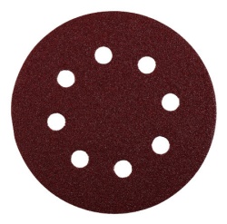 KWB quick-stick brusni papir 5/1 115GR60, drvo-metal, alu-oksid ( KWB 49491806 )
