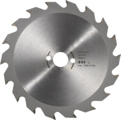 KWB rezni disk za cirkular 200x16 30Z, HM, za drvo/plastiku ( KWB 49587155 )