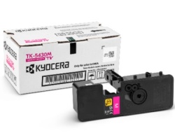Kyocera TK-5430M magenta toner