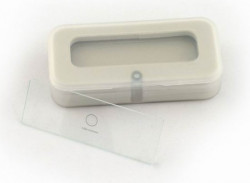 Lacerta kalibrisana plocica 0.1mm ( MikRet01 ) - Img 1
