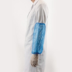 Lacuna jednokratne manžetne cali plave ( 2calny )