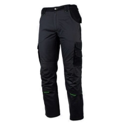 Lacuna radne pantalone north tech sive veličina 46 ( 8nortps46 )
