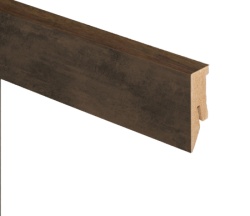 Lajsna Zidna MDF Kaindl Crna, K5579, 42238, K2597 2600x50x18mm - SL501867455 ( 710-600 )