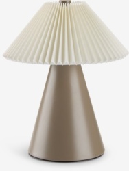 Lampa na baterije 17xV20cm sa tajmerom