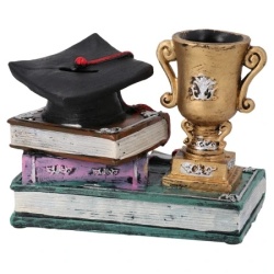Lampara figura kasa i diploma ( 701363 )