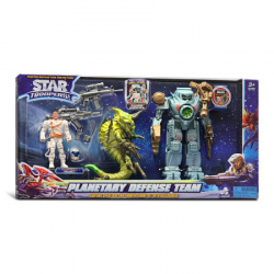 Lanard star troopers odbrambene jedinice ( 37523 ) - Img 2