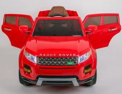 Land Rover Range Rover Sport 2017 + Kožno sedište i meke gume - Crveni - Img 2