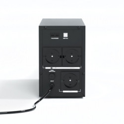 LanPlus UPS 1500VA 900W USB+RJ11 3 Schuko ( 4705 ) - Img 1