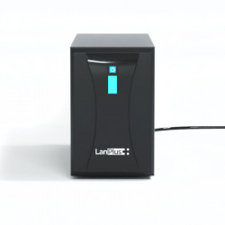 LanPlus UPS 1500VA 900W USB+RJ11 3 Schuko ( 4705 ) - Img 2