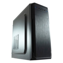 LC power 7039b-on 2xusb3.0/ 2xusb2.0 hd audio black Tower ( 20465 )
