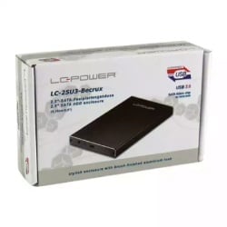 LC Power LC-25U3 Becrux HDD Rack 2.5 SATA USB 3.0 -2