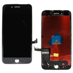Lcd za iphone 7 plus + touchscreen black high copy ( LCD2781 )-1