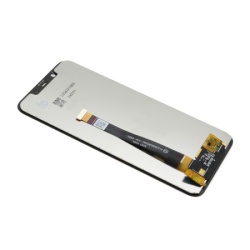 Lcd za nokia 8.1 + touchscreen black org ( LCD4376 )-2