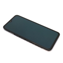 Lcd za samsung a256b galaxy a25 5g + touchscreen + frame black oled ( LCD10078 )-1