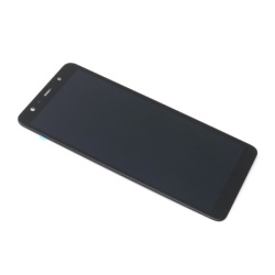 Lcd za samsung a750f galaxy a7 2018 + touchscreen + aplong oled black ( LCD9330 )-1