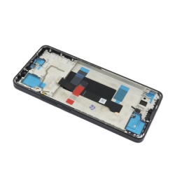Lcd za xiaomi redmi note 13 pro 5g + touchscreen + frame black org ( LCD9413 )-3