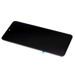 Lcd za xiaomi redmi note 9 pro/redmi note 9s + touchscreen black full org china ( LCD6934 )-1