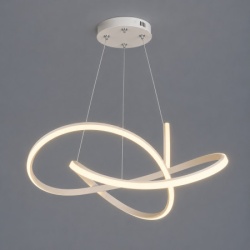 LED Luster CD310-B WH ( 5459 )