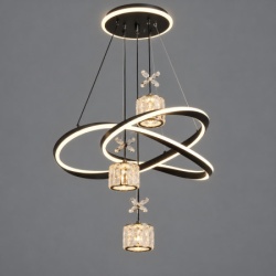 LED Luster PL1183/BK ( 5449 )