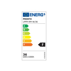 LED modul za plafonjere 36W dnevno svetlo   ( LPFM-RM-W/36 )-2