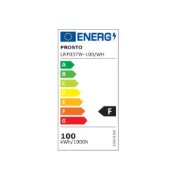 LED reflektor 100W   ( LRF037W-100/WH )-2