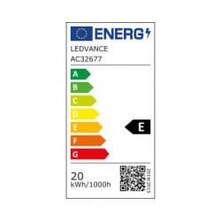 Ledvance eood osram led cev 1,5m 20w 6500k 220v, st8e-em ( o18033 ) - Img 3