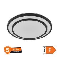 Ledvance LED plafonjera 24W toplo bela   ( 4058075832794E )-1