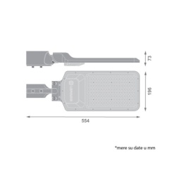 Ledvance  LED reflektor 100W dnevno svetlo   ( 4099854361944E )-4