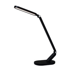 Ledvance Stona LED lampa sa satom, podešavanjem svetla i USB punjenjem 10W OSRAM crna ( 4099854475412E )