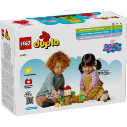 Lego 10431 Pepa Prase i bašta sa kućicom na drvetu ( 10431 ) - Img 6