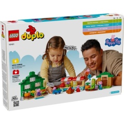 Lego 10461 Bašta i staklenik Deke Praseta ( 10461 )-6
