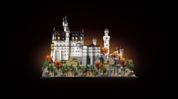 Lego 21063 Zamak Nojšvanštajn ( 21063 )-10